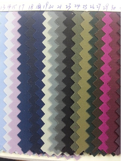 HK HAXG  300T消光防絨斜紋 細節-2